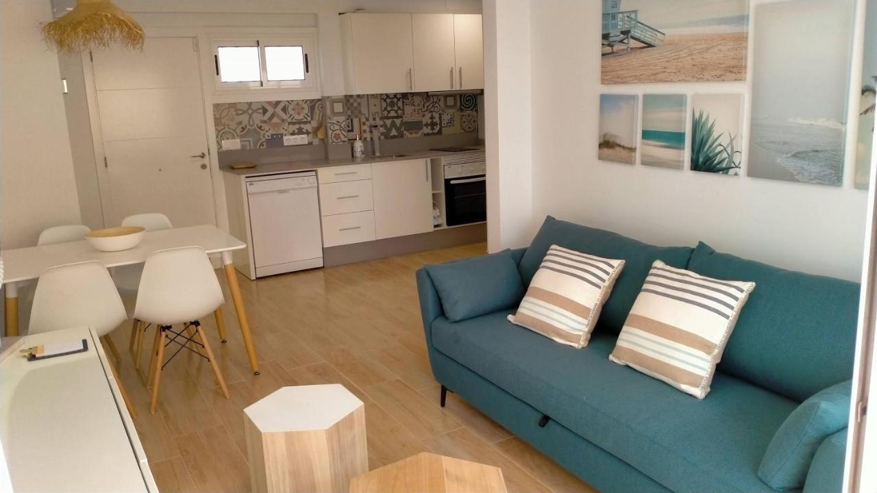 Apartamento La Colina 30 San Agustín Zewnętrze zdjęcie