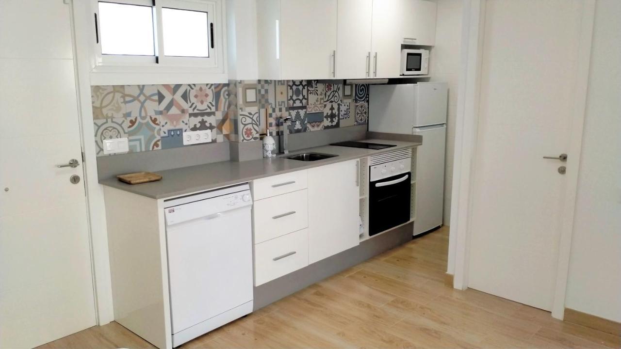 Apartamento La Colina 30 San Agustín Zewnętrze zdjęcie